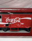 LGB 40283 MOB Coca-Cola® Boxcar Rare Mint Brand New G Scale
