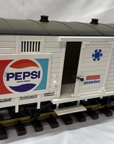 LGB 4031 Pepsi Cola Box Beverage Wagon Car G Scale