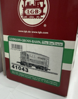 LGB 41043 NYC Ore Car New York Central #4818 G Scale