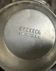 Vintage DRESSEL RAILROAD SWITCH LANTERN RAILWAY LAMP 4 WAY SIGNAL