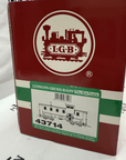 LGB 43714 Santa Fe Caboose Red #999217 G Scale NIB/Sleeve