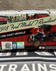Texaco ERTL Die-cast 1918 Ford Model T  Runabout #2 In The Series Sealed Box NEW