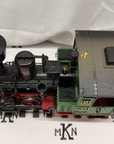 LGB 20301 Passenger Starter Train Set Figures Track G Scale W. Germany Used