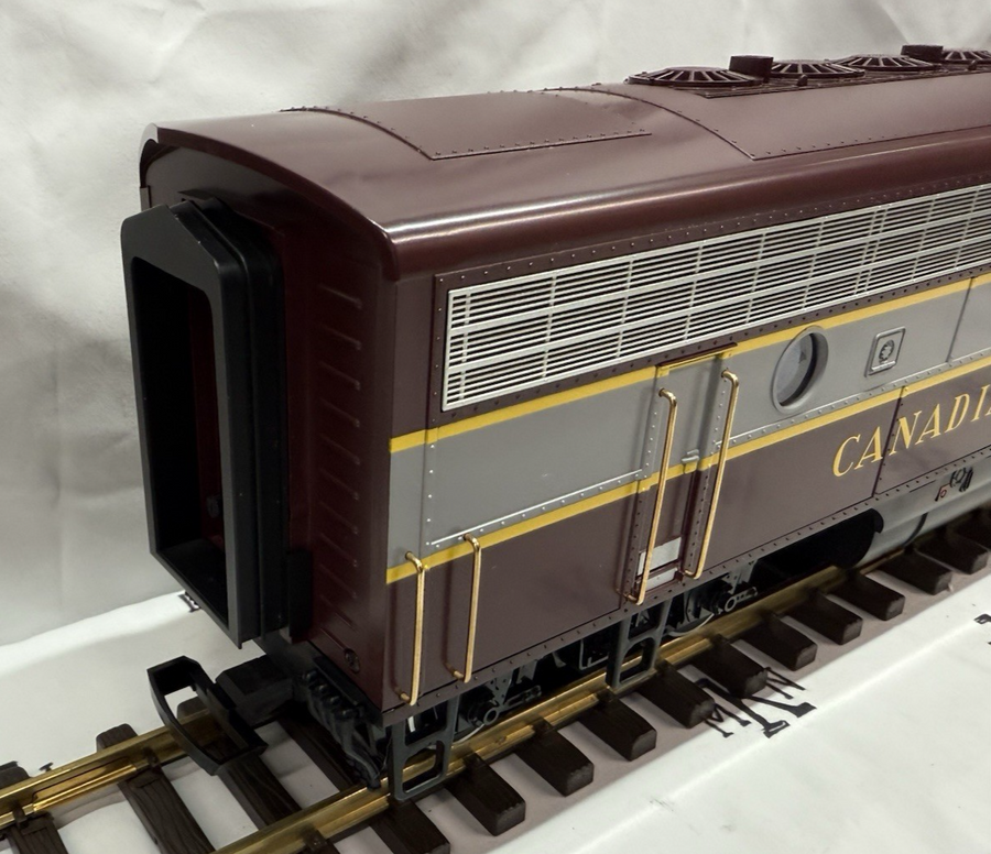 LGB 27582 CANADIAN PACIFIC CP UNPOWERED SOUND UNIT G Scale LN/Box