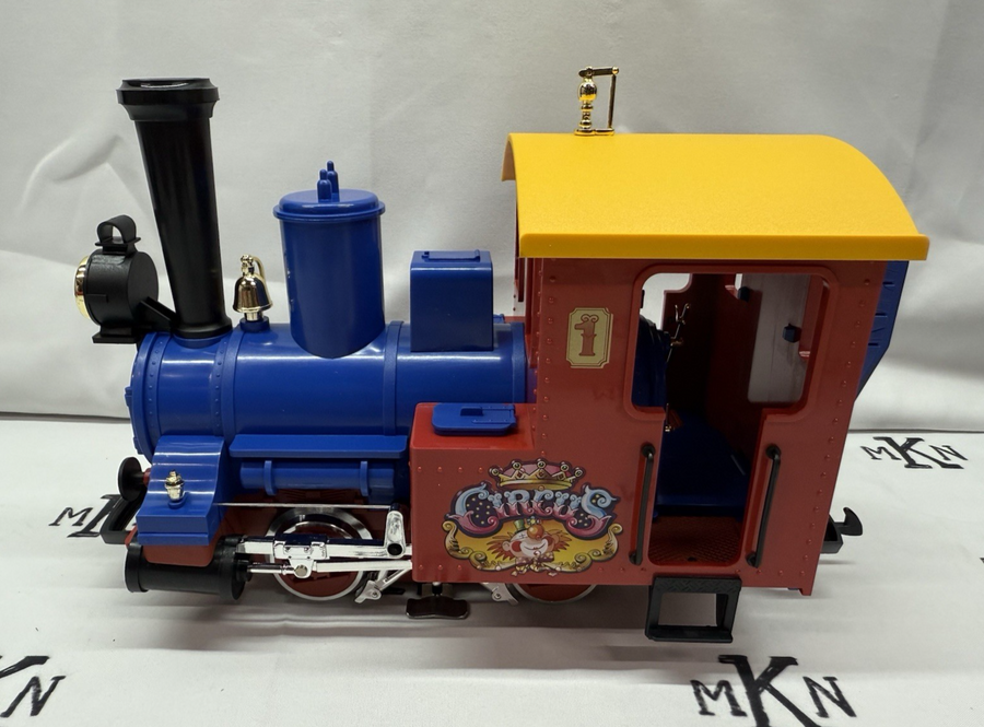 LGB 92788 Toy Train Circus Starter Set Vintage Brand New G Scale MINT