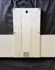 Vintage Railroad Crossing 3 Tracks Sign W/Reflectors 27-1/4” X 16-3/4” Heavy