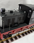 LGB 22620 Military Field Loco DR German Deutsche Reichsbahn Switcher G Scale