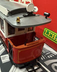 LGB 3600 G Scale Trolley Unpowered Trailer Car Used Excellent