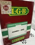 LGB 4080 DG Wilson Bros. Circus Train "Clowns" Water Tank Car G Scale