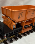 LGB 4041 G Scale OEG Ballast Car #737 no box G Scale