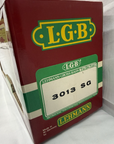 LGB 3013 SG G Scale 150 Year Anniversary Yellow Passenger Coach Dining Car