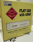 Aristo-Craft ART 46316 Canadian National Flat Car with Load LN G Scale