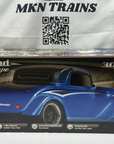 TRAXXAS 93044 4-TEC 3.0 Factory Five '33 Hot Rod Coupe 1:10 Blue Rare New in Box