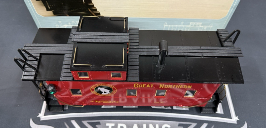 REA Aristo Craft 29001 Great Northern 3 pcs Starter Set ONLY LN Tested G Scale