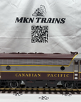 LGB 27570 G Scale Canadian Pacific EMD F7 Powered Diesel Locomotive #1419 LN/Box