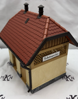 Pola 330903 G Scale Toilet Block Schonweiler Customized EX