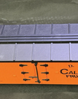 Delton Locomotive 4257 Denver Rio Grande California Fruit Line G Reefer Car