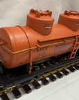Aristo-Craft ART 41612 Shell Oil Triple Dome Tank Car LN/BOX