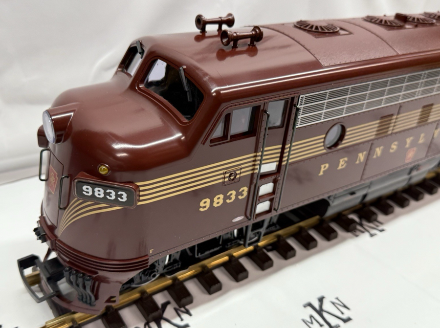 LGB 25570 PRR/Pennsylvania F7 A-Unit Diesel Locomotive G Scale