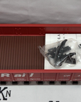 Aristo-Craft Art-41002 Canadian Pacific CP Rail Gondola Car Metal Wheels G Scale