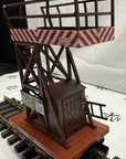 LGB 3530 G Scale Turnwagon Elevated Platform Car Good/Box