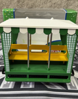 LGB 93041 Observation Car "6112" Green Rail Car NEW in Box Vintage Rare G Scale