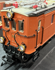LGB 2045 RHB #205 Electric Locomotive G Scale LN/Box