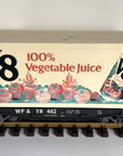 LGB 41850 V8 Vegetable Juice White Pass & Yukon Container G Scale