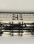 LGB 4074-B02 Tiffany D.S.P. & P.R.R. Reefer Car EXROLL Metal Wheels