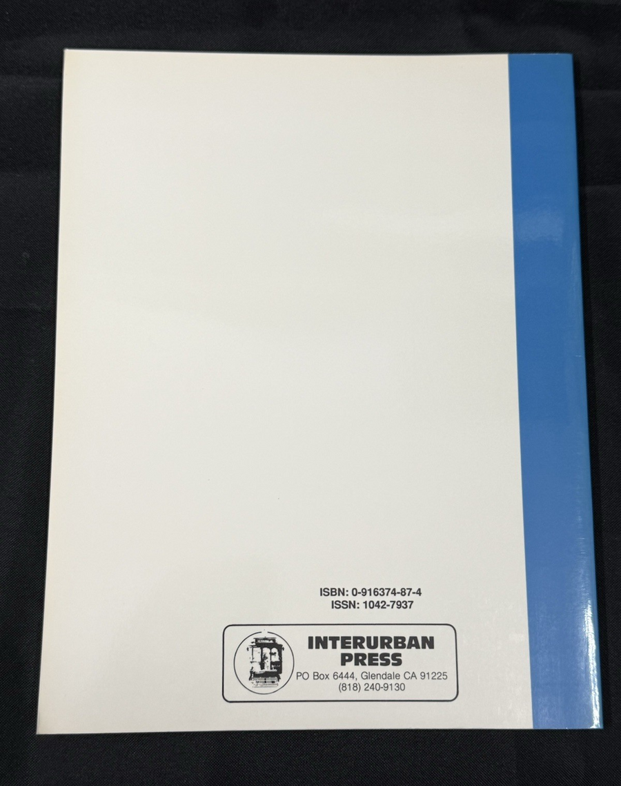 Passenger Train Journal Annual 1989
