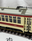 LGB 21382 G Scale Third Avenue Transit System Streetcar #1246 w/ Sound New/Box