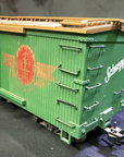 USA Trains G Scale Schweppes Ginger Ale Reefer Car 