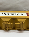 USA Trains R14117 SHELL 4-BAY Center Flow Covered Hopper #5217 G Scale