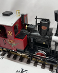 LGB 21540 G Scale Christmas Santa Train Passenger Set Train Only No Track/Trans