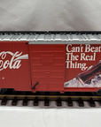 LGB 4291 G Scale Coca-Cola Cant Beat The Real Thing Reefer Car New
