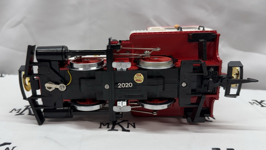 LGB 21988 Circus Train Starter Set Complete with track G Scale