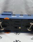 LGB 4071 White Pass Illuminated Caboose #905 - Metal Wheels LN/Box G Scale