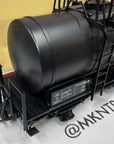 LGB 4040B G Scale BP Single Dome Short Tank Car LN/Box