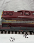 USA Trains R22118 Canadian Pacific GP9 Diesel Locomotive "BIG" Phoenix Sound G