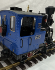 LGB 20301 BZ The Blue Train Starter Set Train Only G Scale