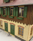 LGB/POLA 901 Schönweiler Train Station Building Excellent G Scale
