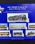 USA Trains 2005/2006 Catalog 1:29 Scale G Scale Model Train Guide Blue NEAR MINT