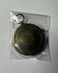 Vintage Brass Made In Germany Compass Free Shipping Railroad Conductor