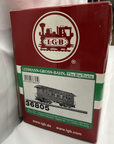 LGB 36805 WP&YR Lake Fraser #226 Passenger Car Light LN/Box