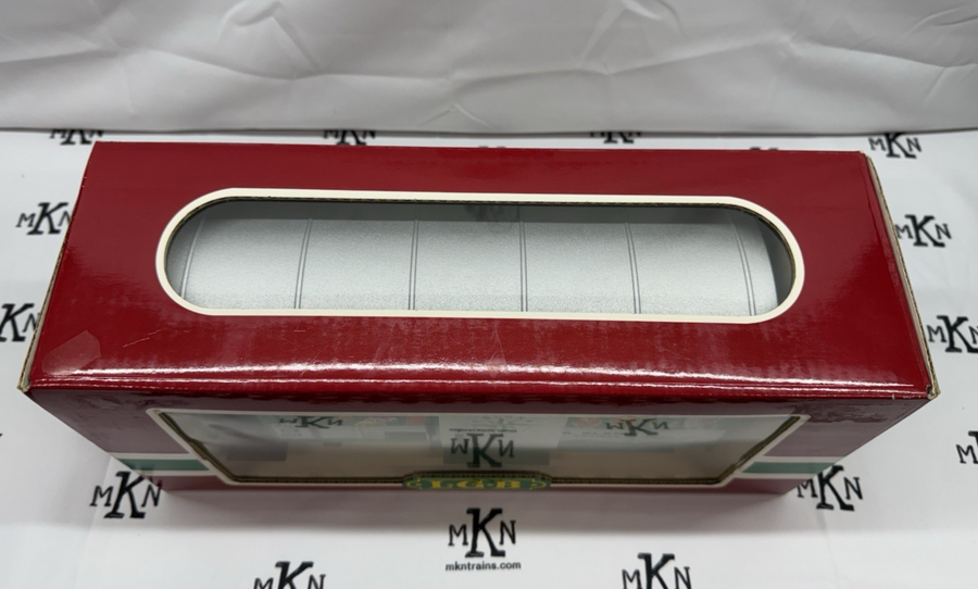 LGB 4128 R. Blank Grains Box Car Fruit & Vegetable Mural New G Scale