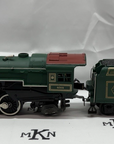 Lionel 6-8309 O Gauge Southern 2-8-2 Mikado Steam Locomotive & Tender EX/Box