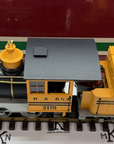 LGB Denver Rio Grande 2119D 2-6-0 Steam Loco & Tender w/ Box G Scale