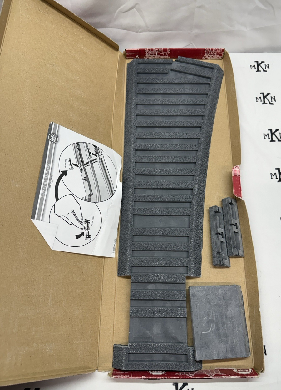 LGB 61805 Right Turn Roadbed #18050 Switch Turnout G Scale