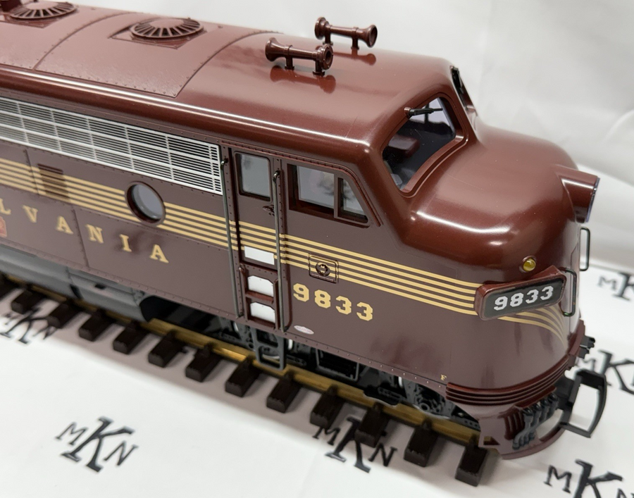 LGB 25570 PRR/Pennsylvania F7 A-Unit Diesel Locomotive G Scale