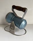 Vintage Star Headlight & Lantern Co. railroad work light flashlight #2